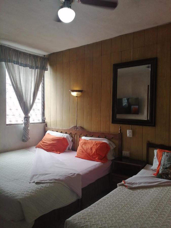 Hotel Metropolitano Guatemala City Luaran gambar