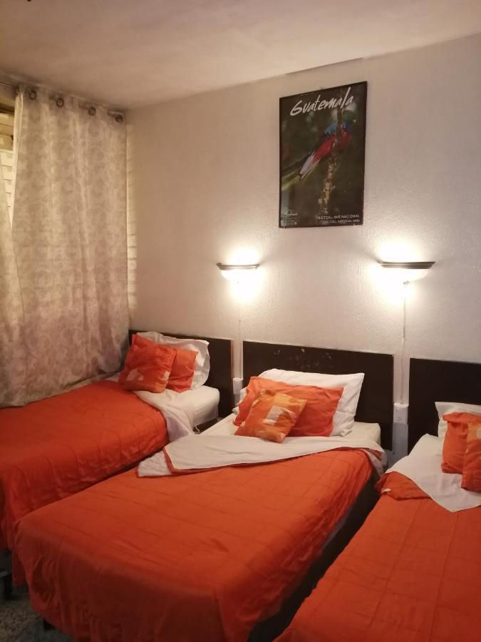 Hotel Metropolitano Guatemala City Luaran gambar