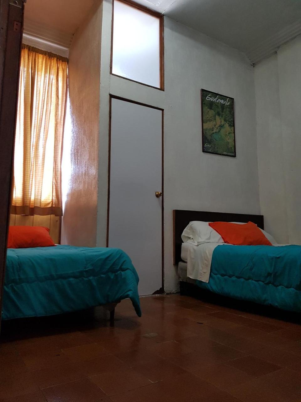 Hotel Metropolitano Guatemala City Luaran gambar